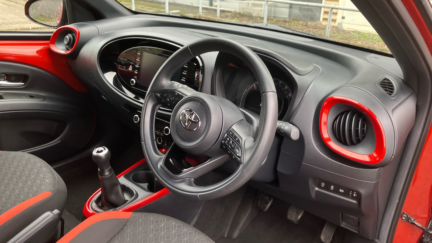 Used Toyota Aygo X 2022 for sale - 76542794: Photo 11