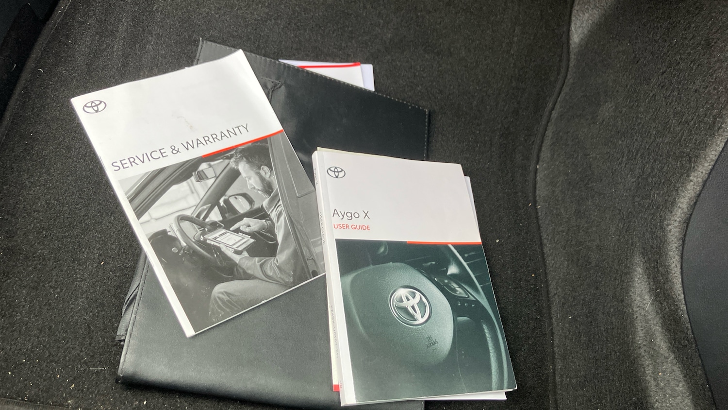 Used Toyota Aygo X 2022 for sale - 76542794: Photo 19