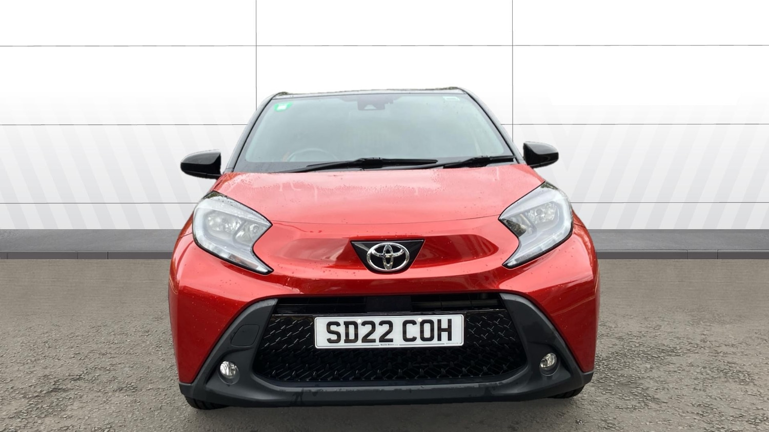 Used Toyota Aygo X 2022 for sale - 76542794: Photo 3