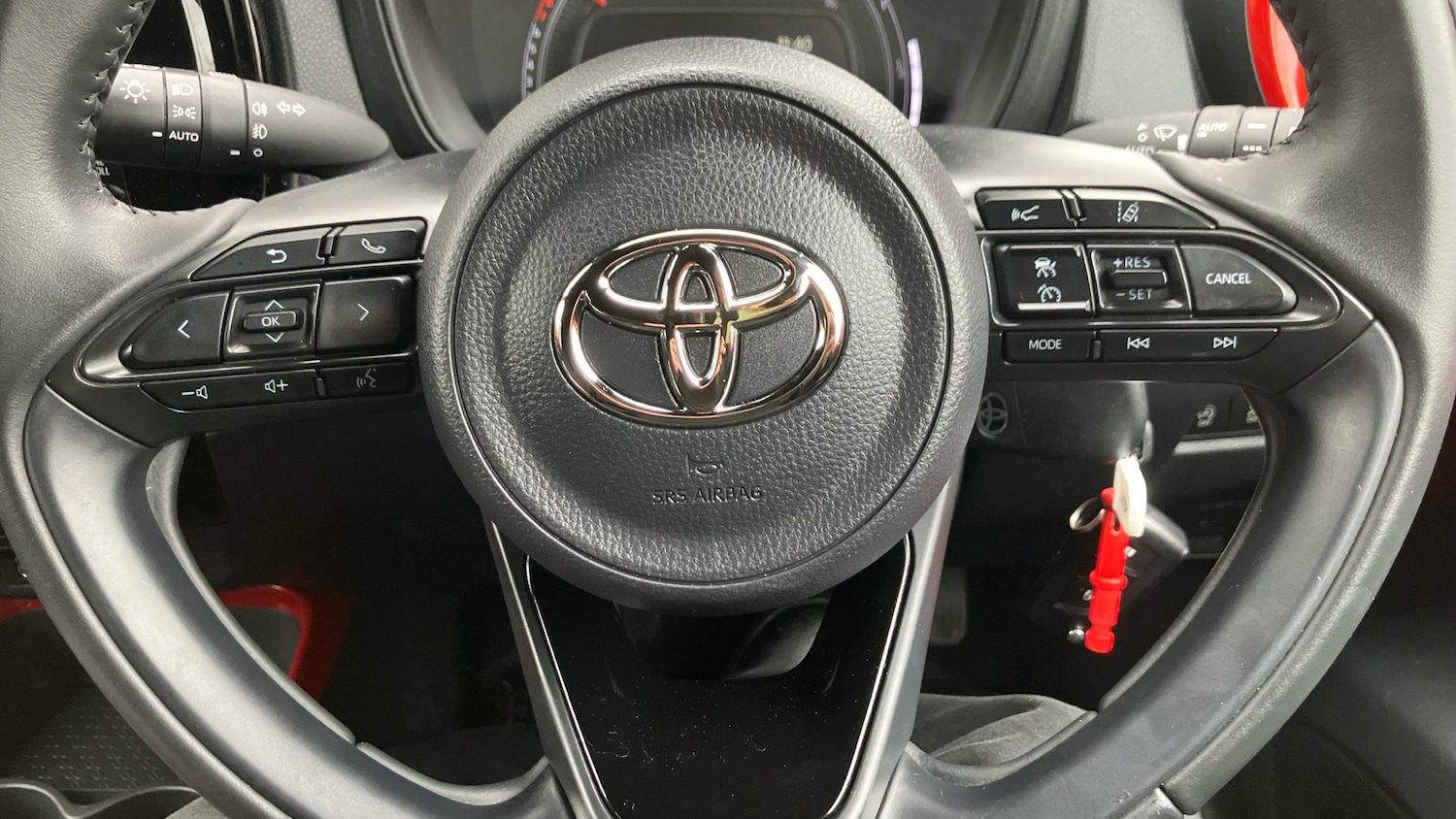 Used Toyota Aygo X 2022 for sale - 76542794: Photo 39