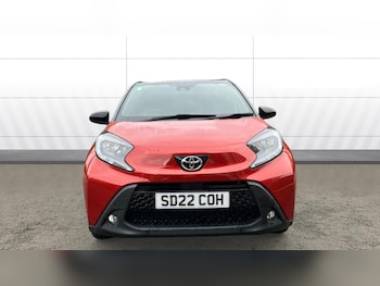 Used Toyota Aygo X 2022 for sale - 76542794: Photo