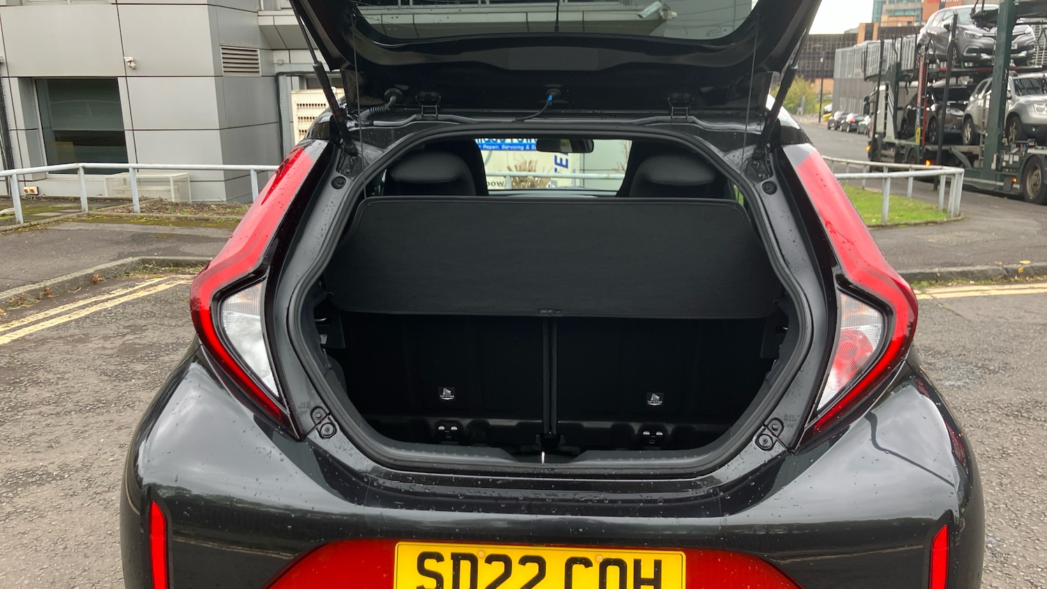 Used Toyota Aygo X 2022 for sale - 76542794: Photo 4