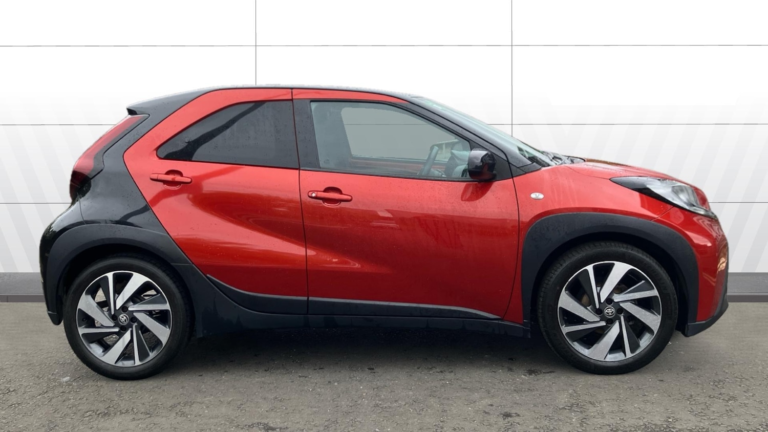 Used Toyota Aygo X 2022 for sale - 76542794: Photo 5