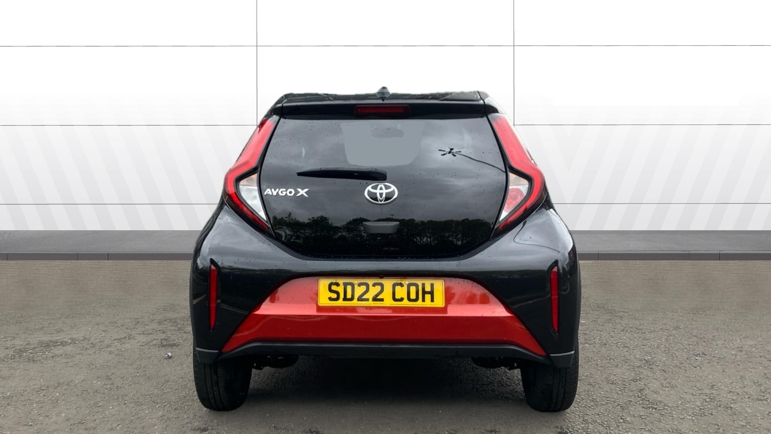 Used Toyota Aygo X 2022 for sale - 76542794: Photo 6