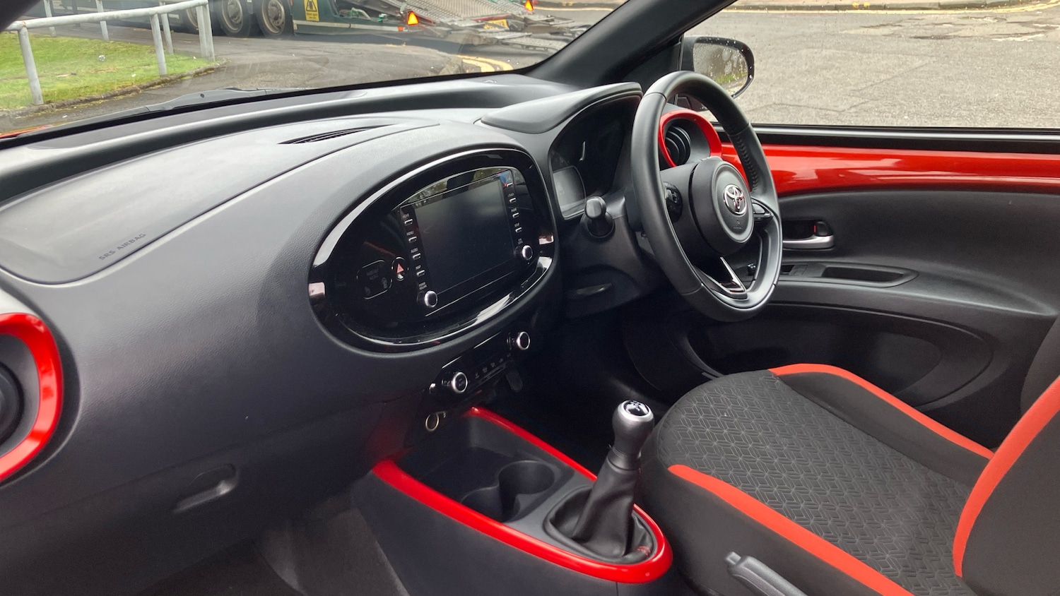 Used Toyota Aygo X 2022 for sale - 76542794: Photo 9