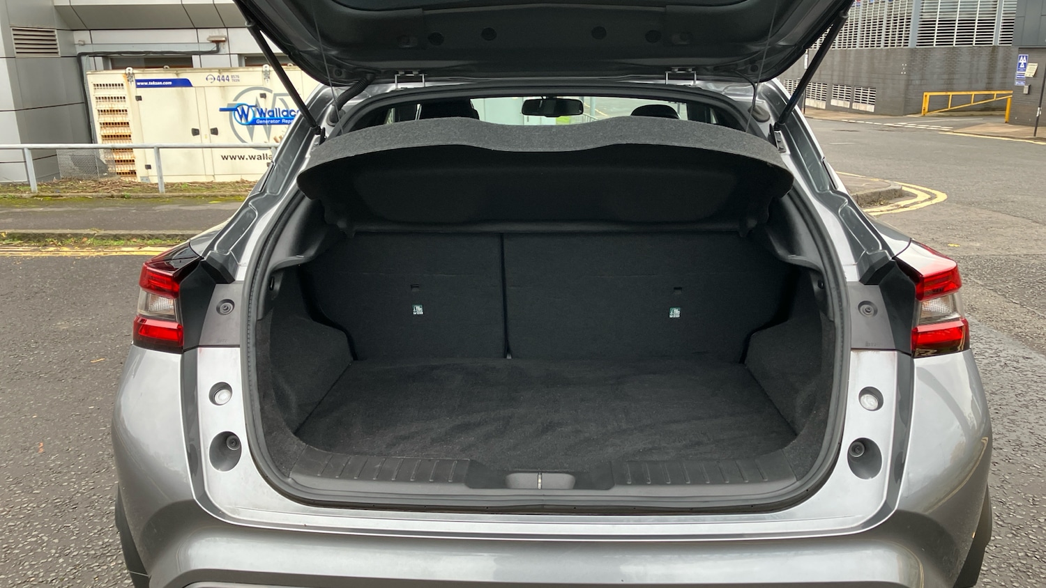 Used Nissan Juke 2021 for sale - 76541703: Photo 4