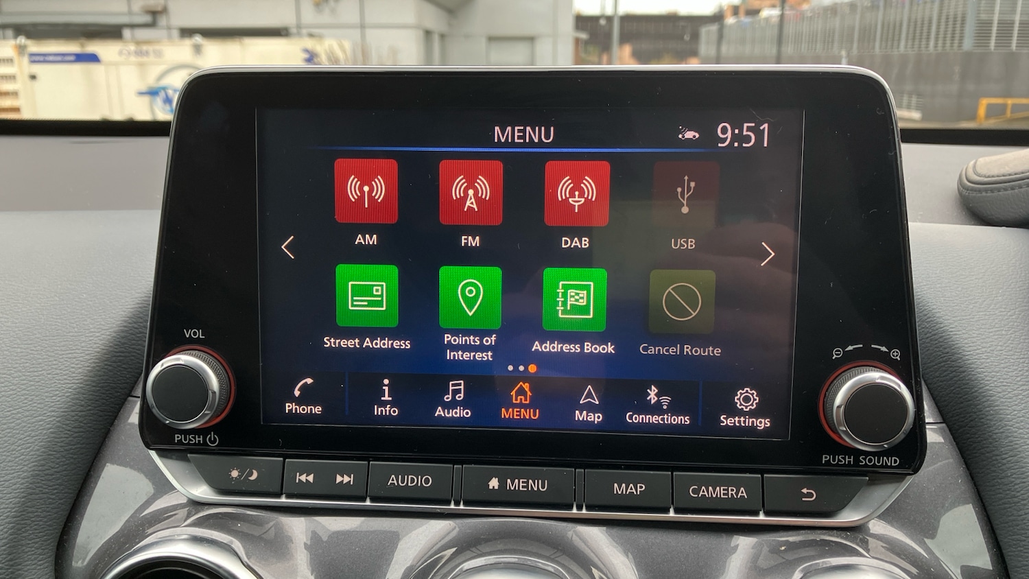 Used Nissan Juke 2021 for sale - 76541703: Photo 45