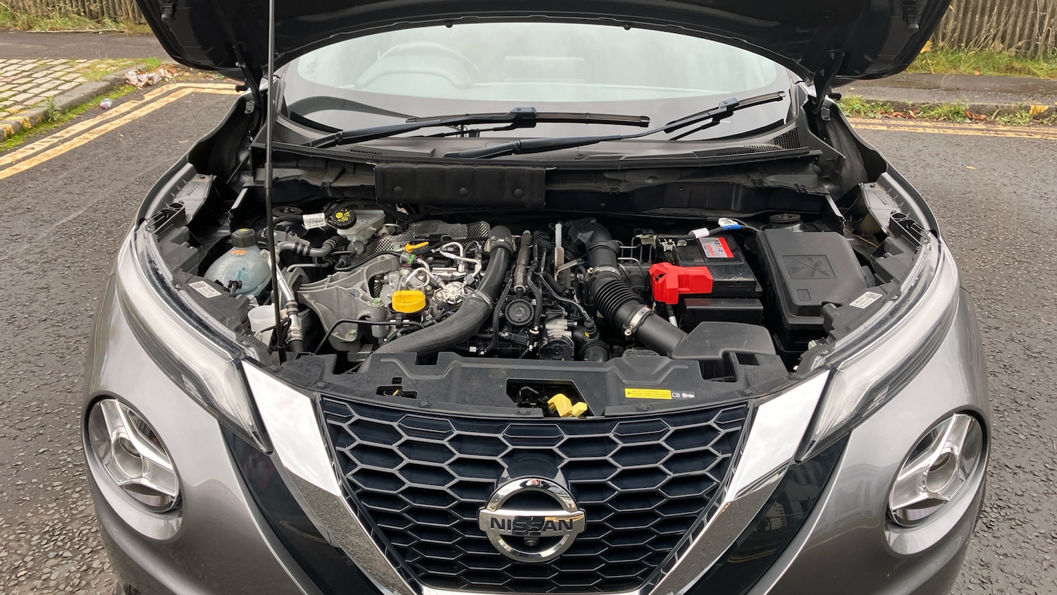 Used Nissan Juke 2021 for sale - 76541703: Photo 8