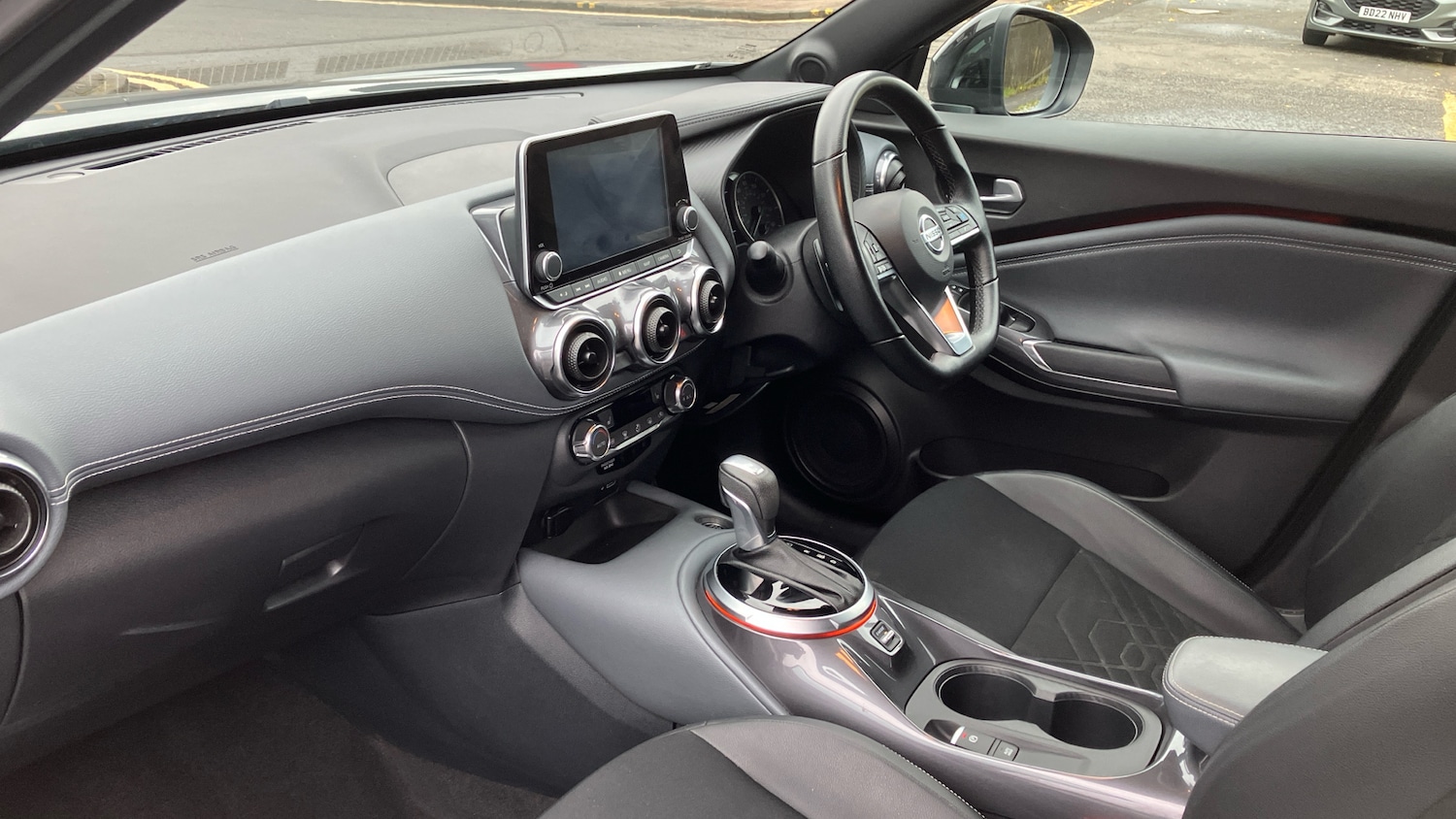 Used Nissan Juke 2021 for sale - 76541703: Photo 9