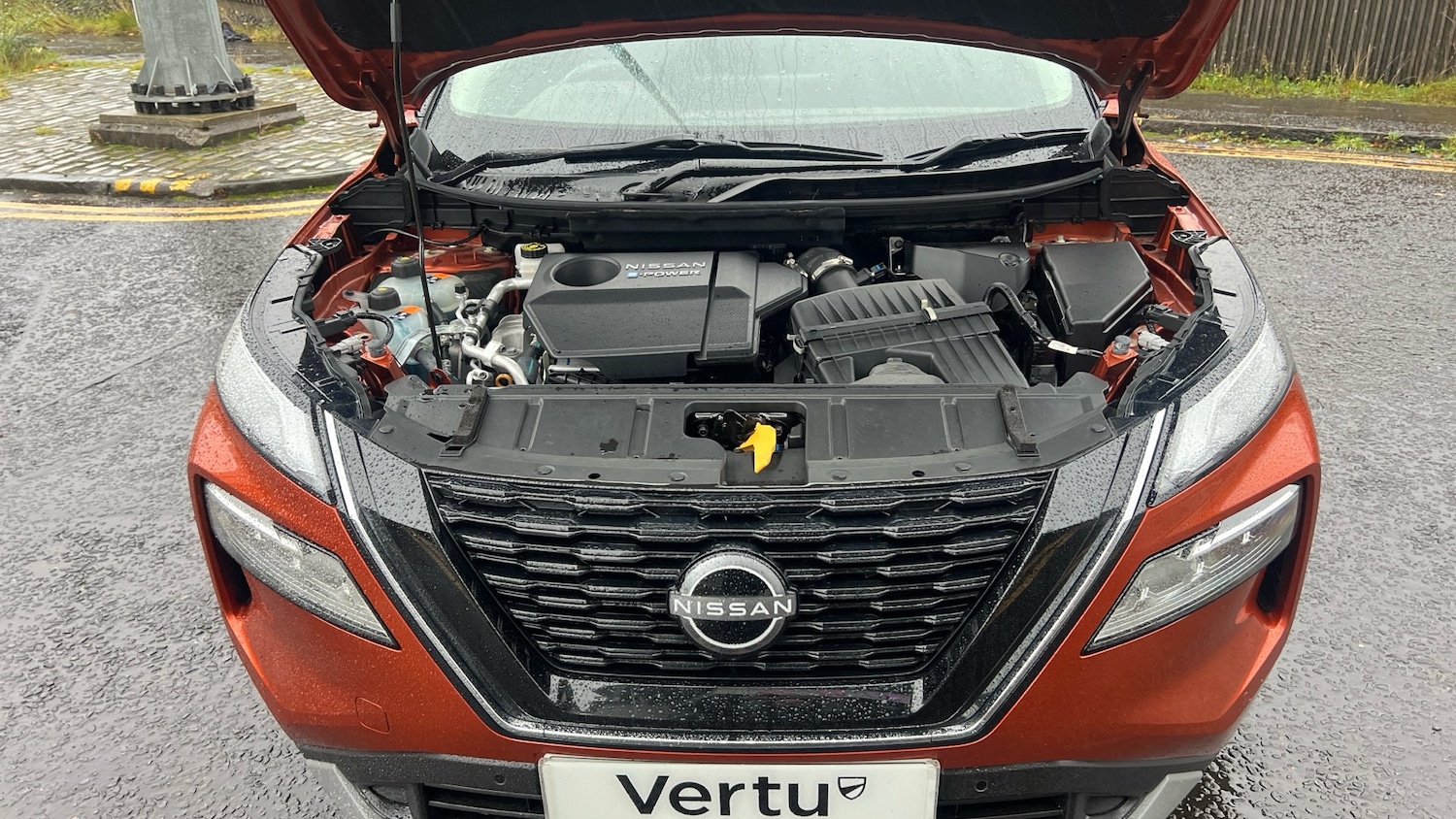 Used Nissan X-Trail 2024 for sale - 76580612: Photo 8