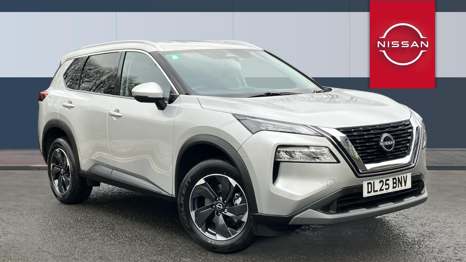 Used Nissan X-Trail 2025 for sale - 76517524: Photo 1