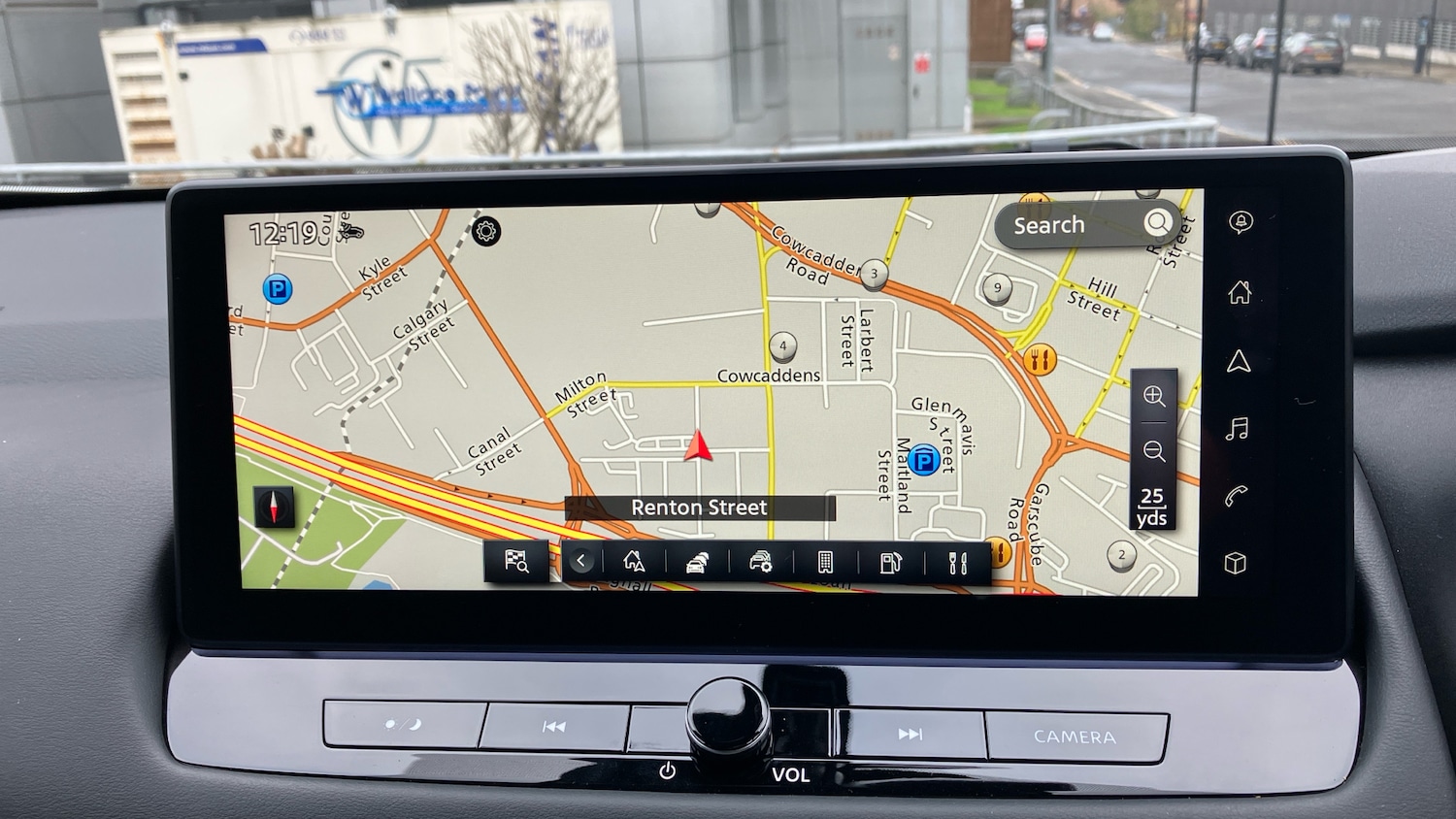 Used Nissan X-Trail 2025 for sale - 76517524: Photo 12