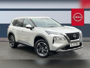 Used Nissan X-Trail 2025 for sale - 76517524: Photo