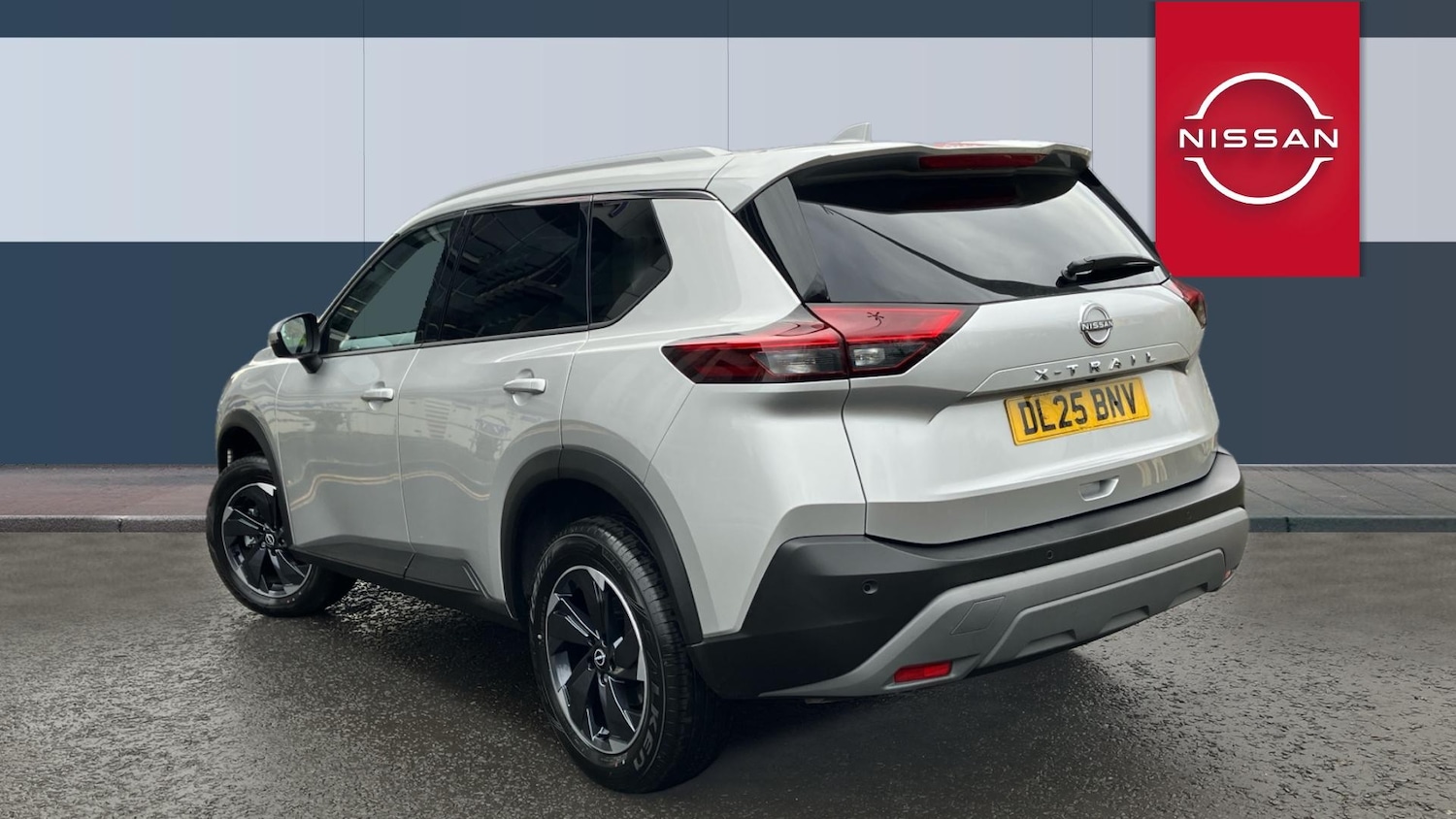 Used Nissan X-Trail 2025 for sale - 76517524: Photo 2