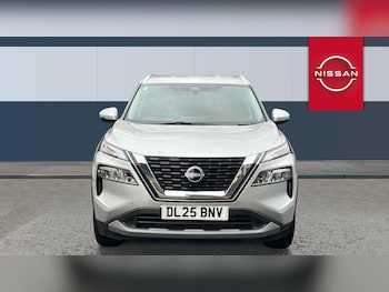 Used Nissan X-Trail 2025 for sale - 76517524: Photo