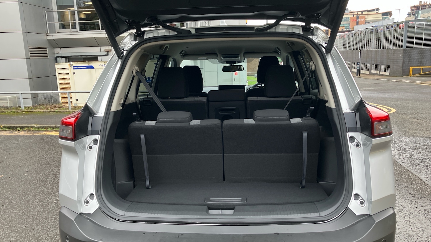 Used Nissan X-Trail 2025 for sale - 76517524: Photo 4