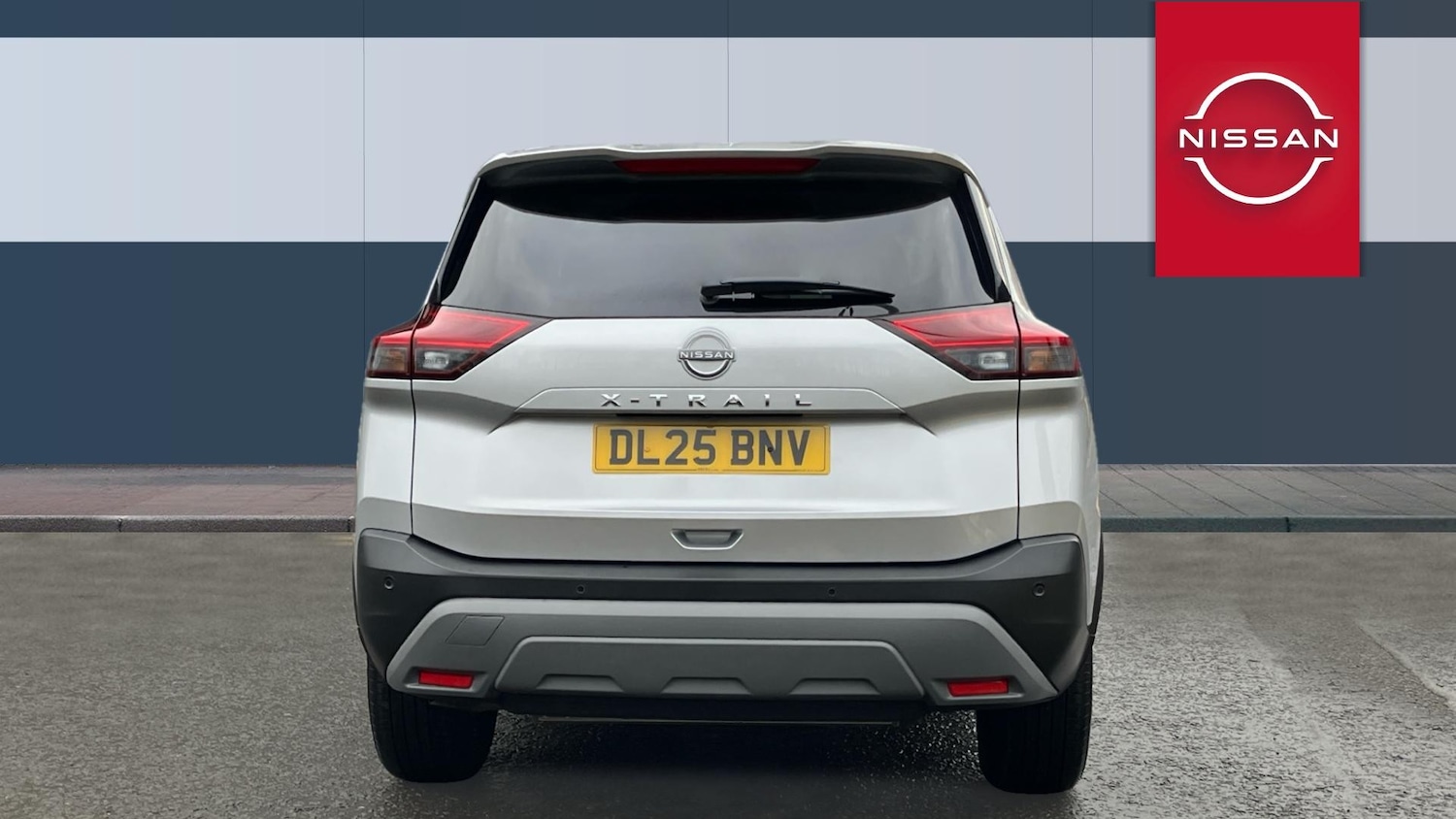 Used Nissan X-Trail 2025 for sale - 76517524: Photo 6