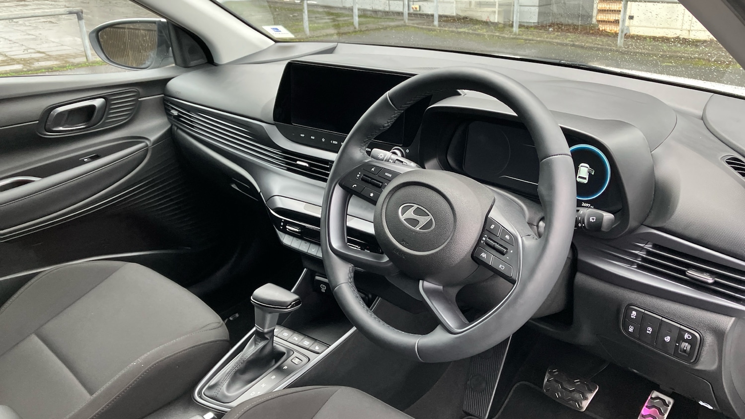 Used Hyundai BAYON 2024 for sale - 77195626: Photo 11