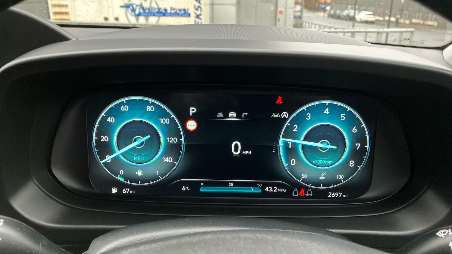 Used Hyundai BAYON 2024 for sale - 77195626: Photo 18