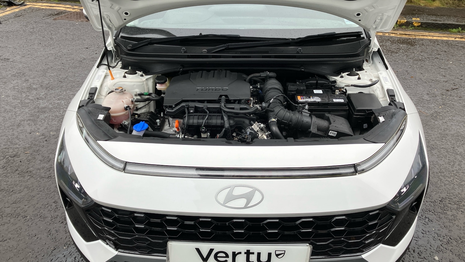 Used Hyundai BAYON 2024 for sale - 77195626: Photo 8