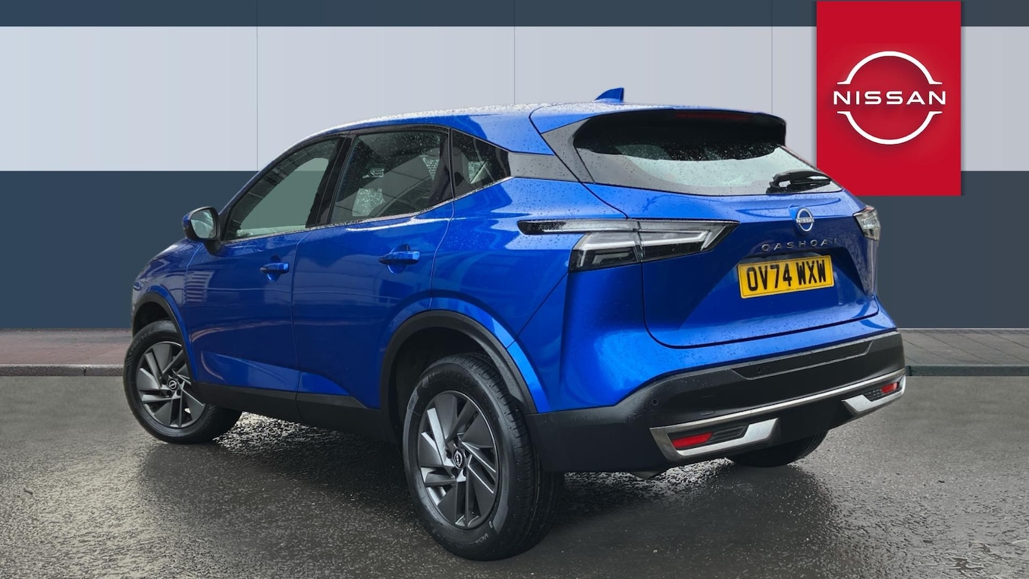 Used Nissan Qashqai 2024 for sale - 77366086: Photo 2