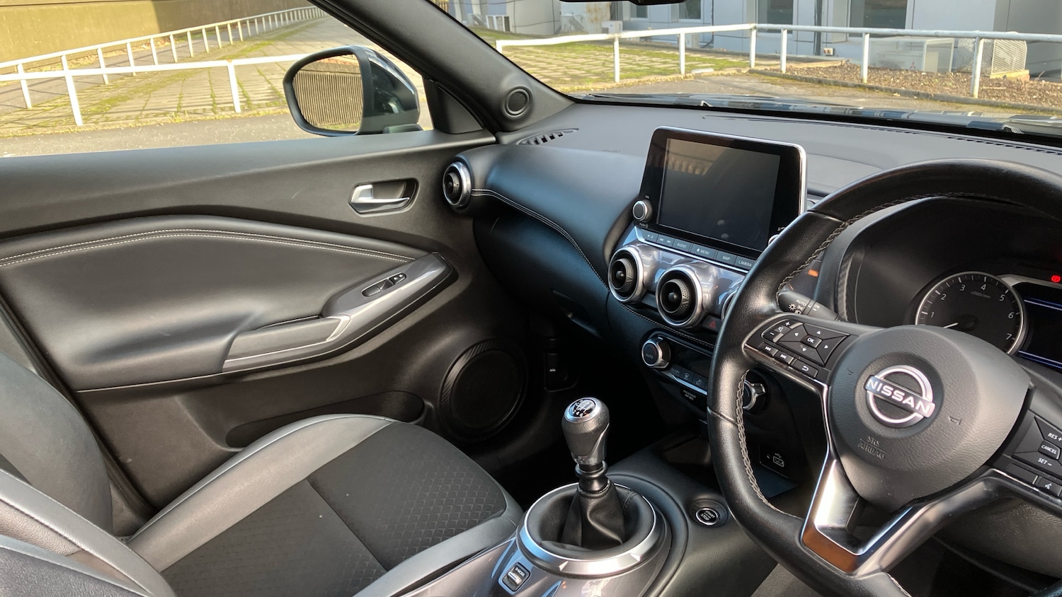 Used Nissan Juke 2023 for sale - 77663310: Photo 14