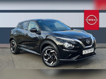 Used Nissan Juke 2023 for sale - 77663310: Photo