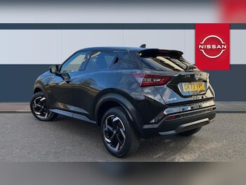 Used Nissan Juke 2023 for sale - 77663310: Photo