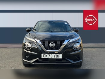 Used Nissan Juke 2023 for sale - 77663310: Photo