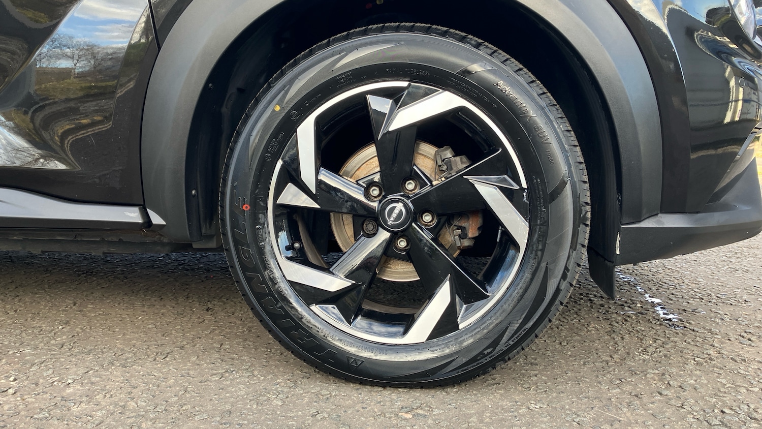 Used Nissan Juke 2023 for sale - 77663310: Photo 7