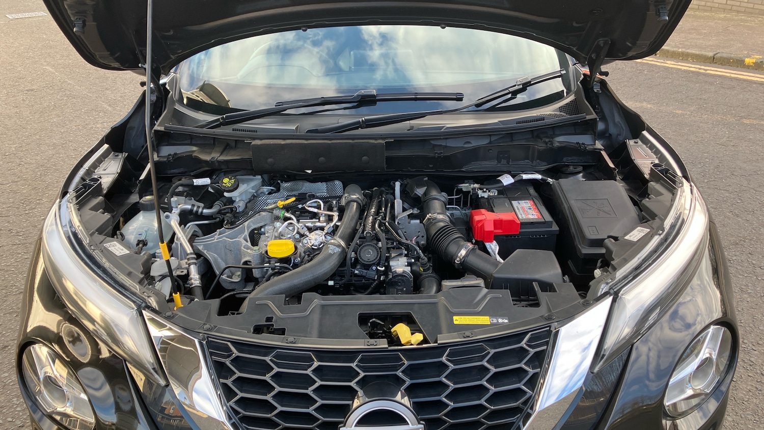 Used Nissan Juke 2023 for sale - 77663310: Photo 8