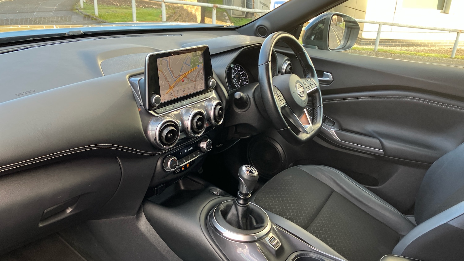 Used Nissan Juke 2023 for sale - 77663310: Photo 9