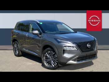 2025 (25) - 1.5 E-Power 204 Tekna 5dr Xtronic Hybrid Station Wagon
