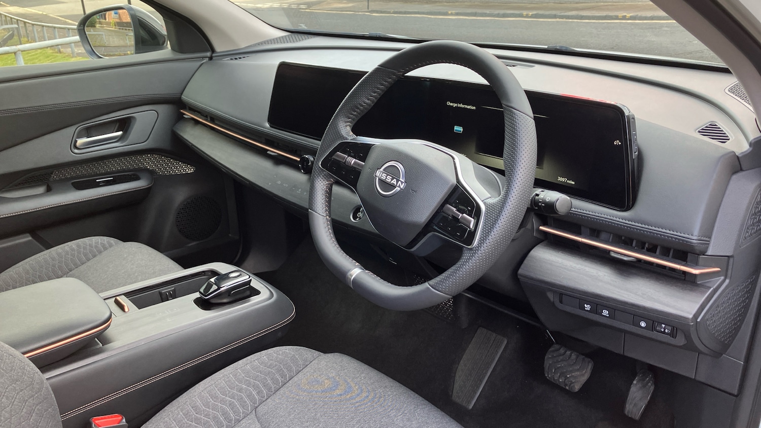 Used Nissan ARIYA 2024 for sale - 77665513: Photo 11