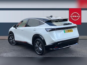 Used Nissan ARIYA 2024 for sale - 77665513: Photo