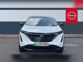 Used Nissan ARIYA 2024 for sale - 77665513: Photo