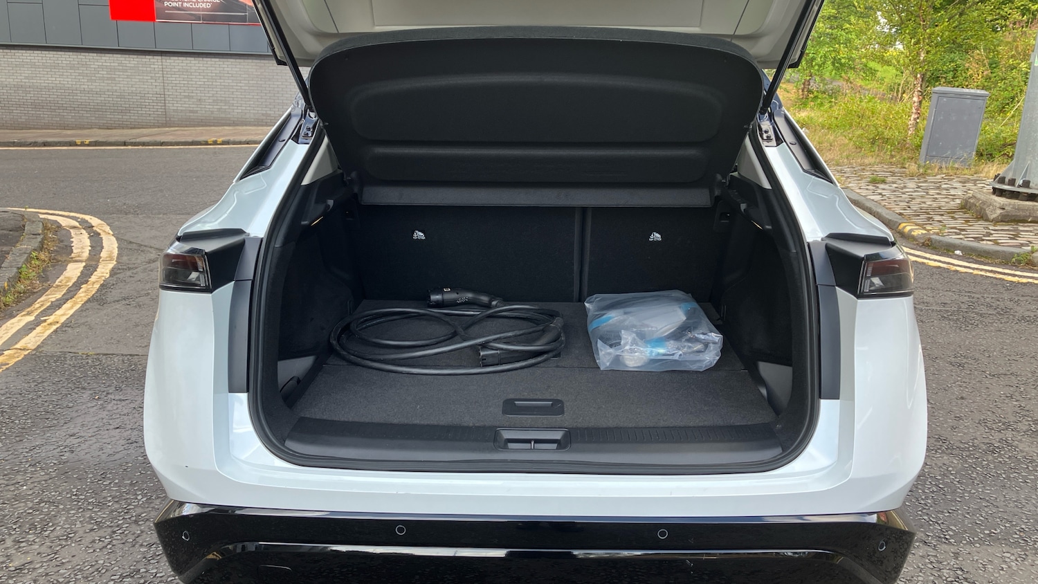 Used Nissan ARIYA 2024 for sale - 77665513: Photo 4