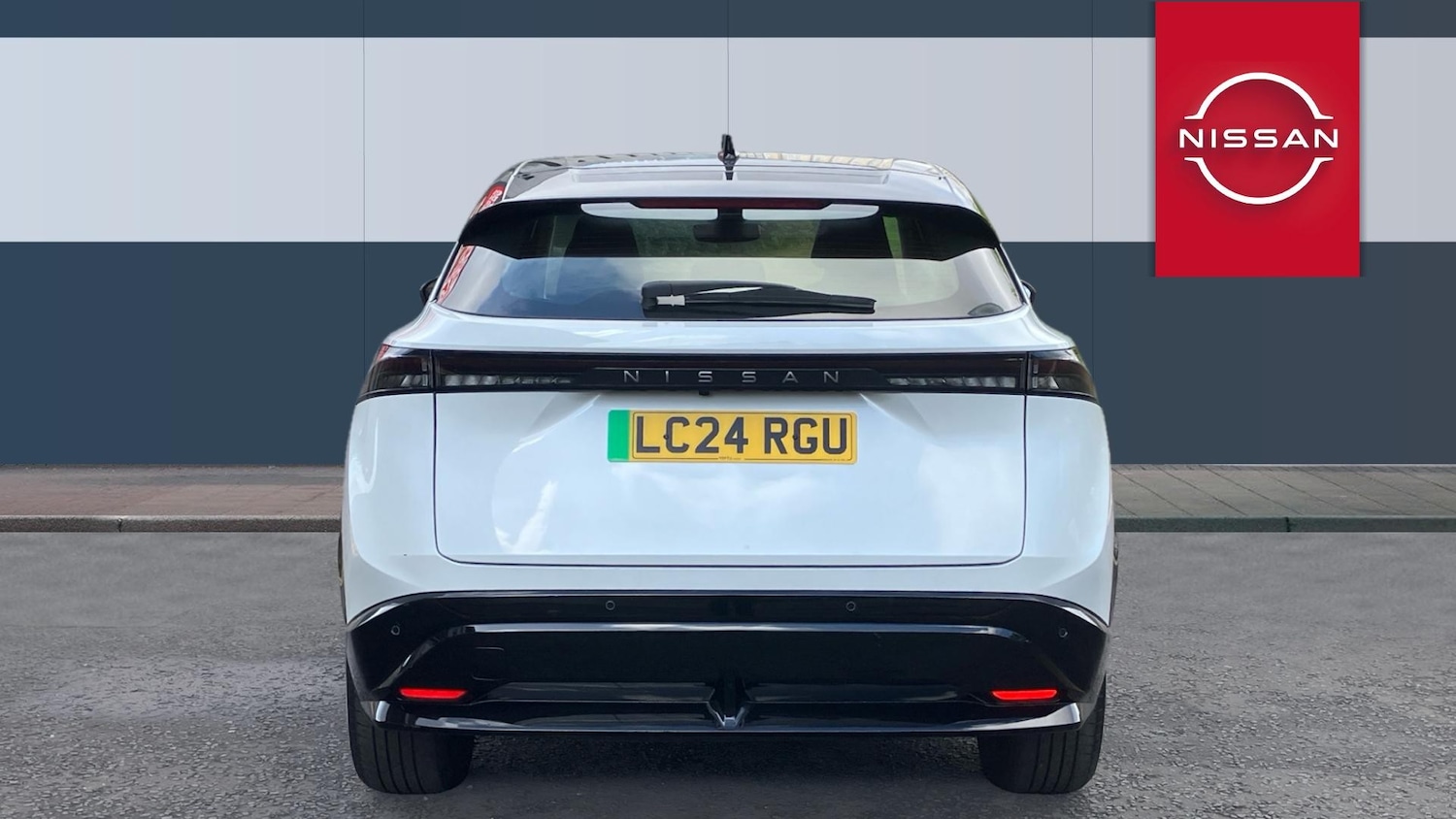 Used Nissan ARIYA 2024 for sale - 77665513: Photo 6