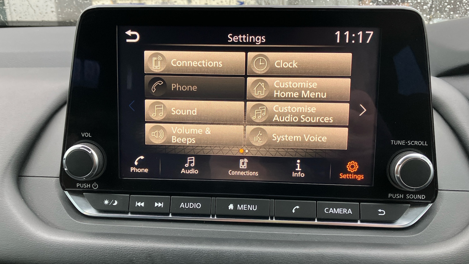 Used Nissan Qashqai 2022 for sale - 76692649: Photo 45