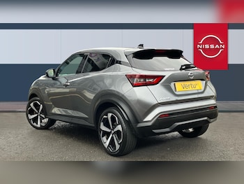 Used Nissan Juke 2021 for sale - 77035719: Photo