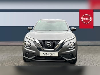 Used Nissan Juke 2021 for sale - 77035719: Photo