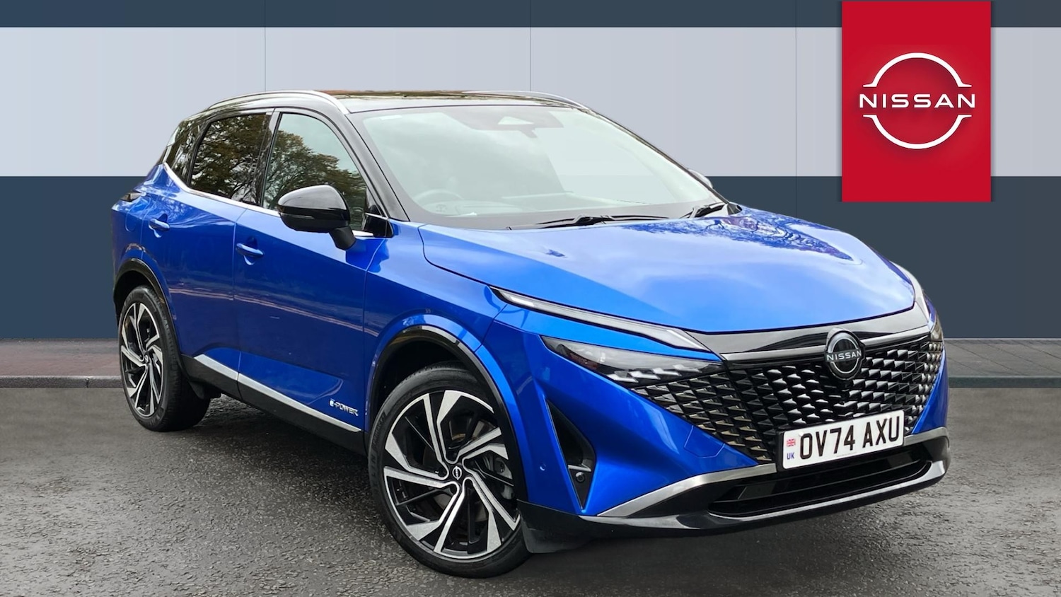 Used Nissan Qashqai 2024 for sale - 76319562: Photo 1