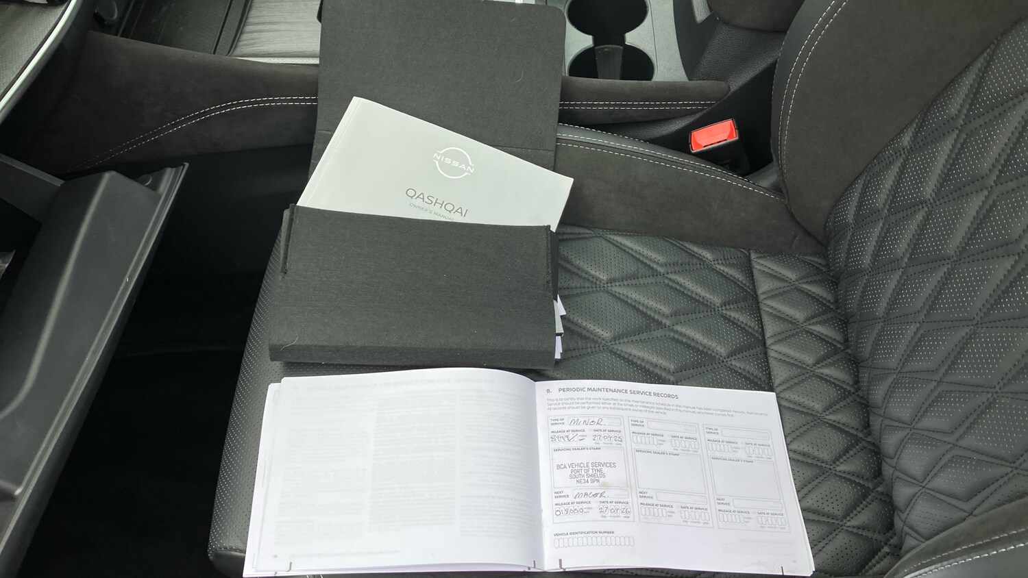 Used Nissan Qashqai 2024 for sale - 76319562: Photo 19