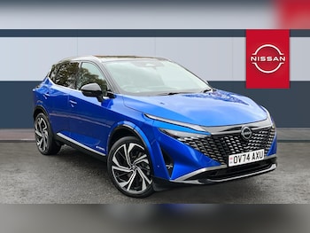 2024 (74) - 1.5 E-Power Tekna+ 5dr Auto Hybrid Hatchback