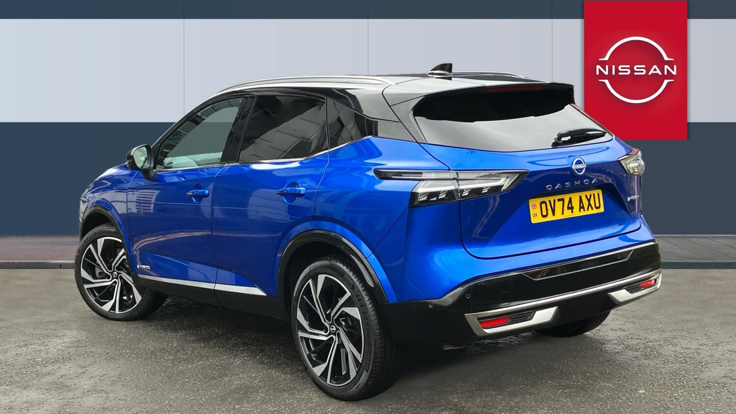Used Nissan Qashqai 2024 for sale - 76319562: Photo 2