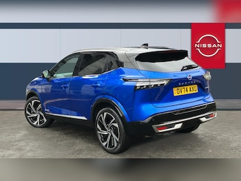 Used Nissan Qashqai 2024 for sale - 76319562: Photo