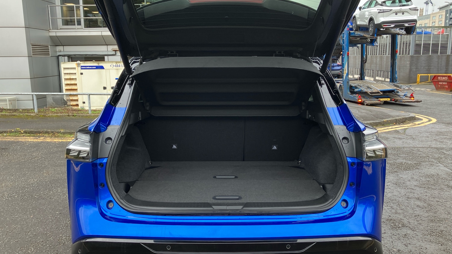 Used Nissan Qashqai 2024 for sale - 76319562: Photo 4