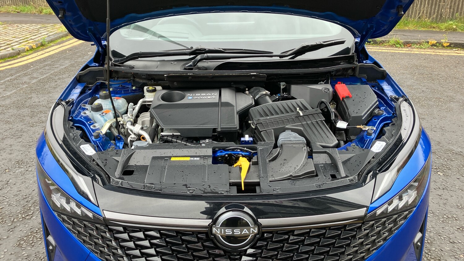 Used Nissan Qashqai 2024 for sale - 76319562: Photo 8