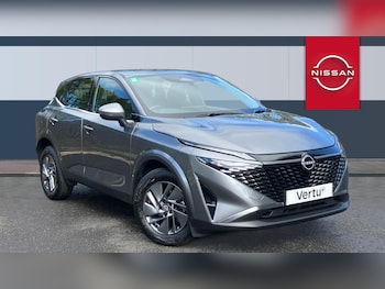 Nissan - Qashqai