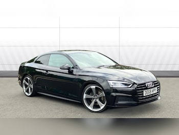 Used Audi A5 2019 for sale - 79054222: Photo